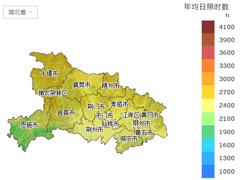 房价地图出炉:济宁均价每平5500元左右 特产版湖北地图强势来袭