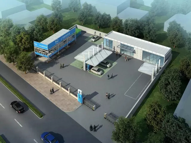 林洋能源：智能光充储系统在上汽军工路充电站顺利投运
