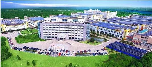 走进启东，走近林洋