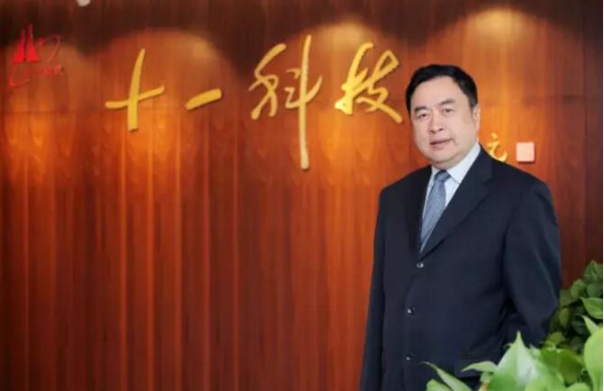 走进成都，走近十一科技