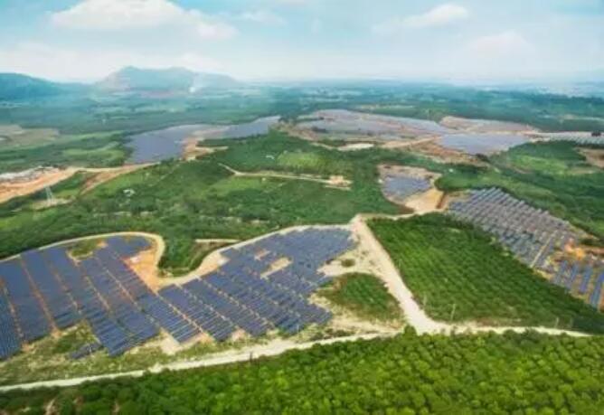 走进珠海，走近兴业太阳能