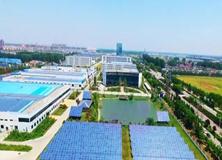 走进微山，走近润峰电力