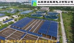 走进北京，走近北控清洁能源电力
